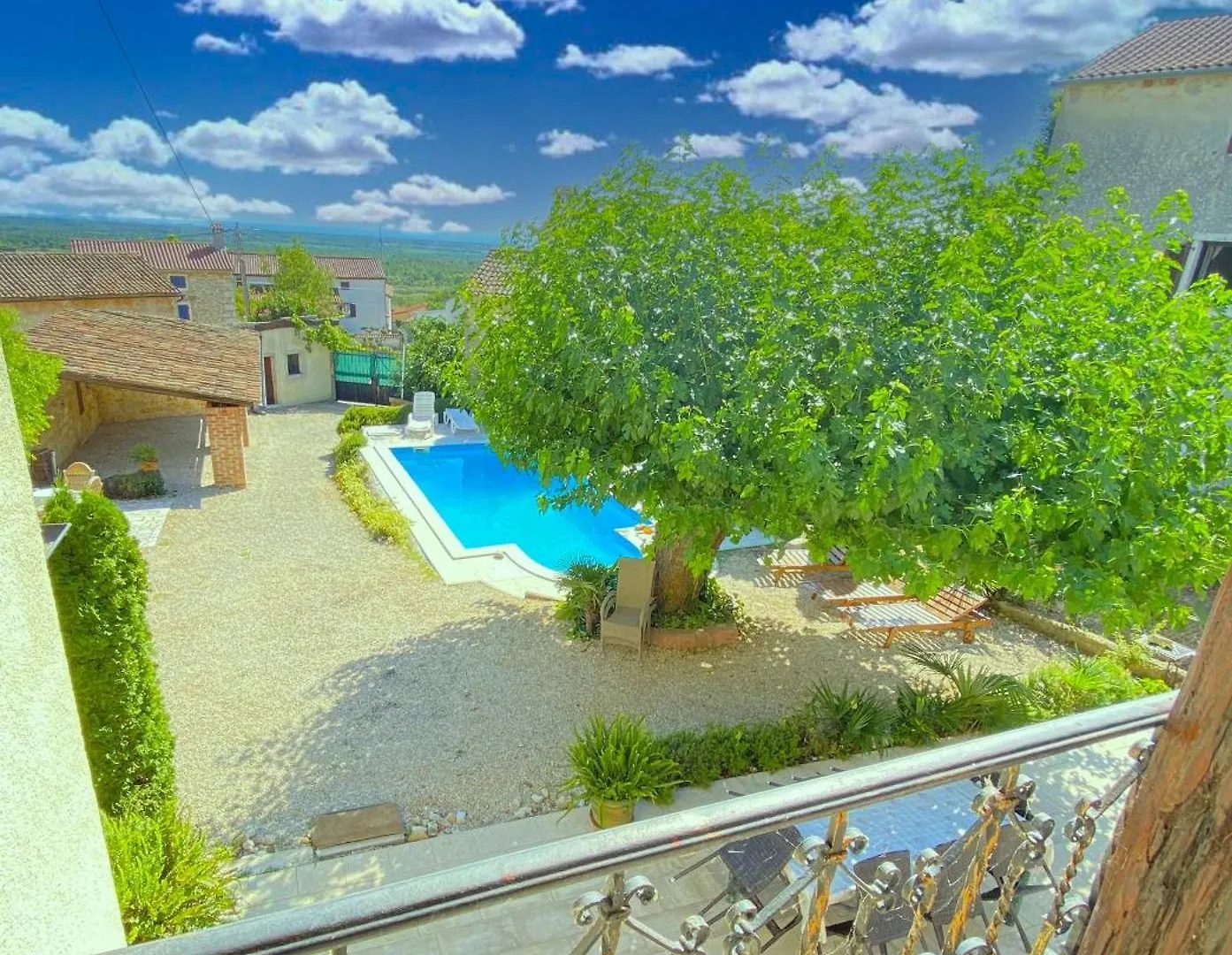 Villas Angiolina Višnjan كرواتيا