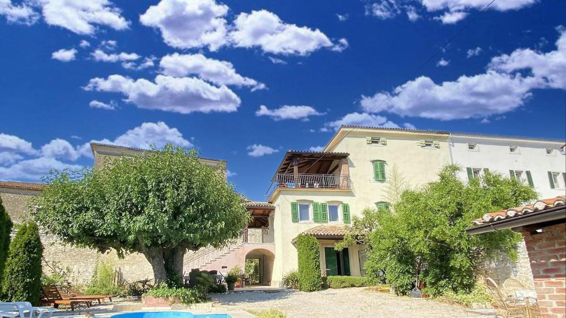 Villas Angiolina Visnjan